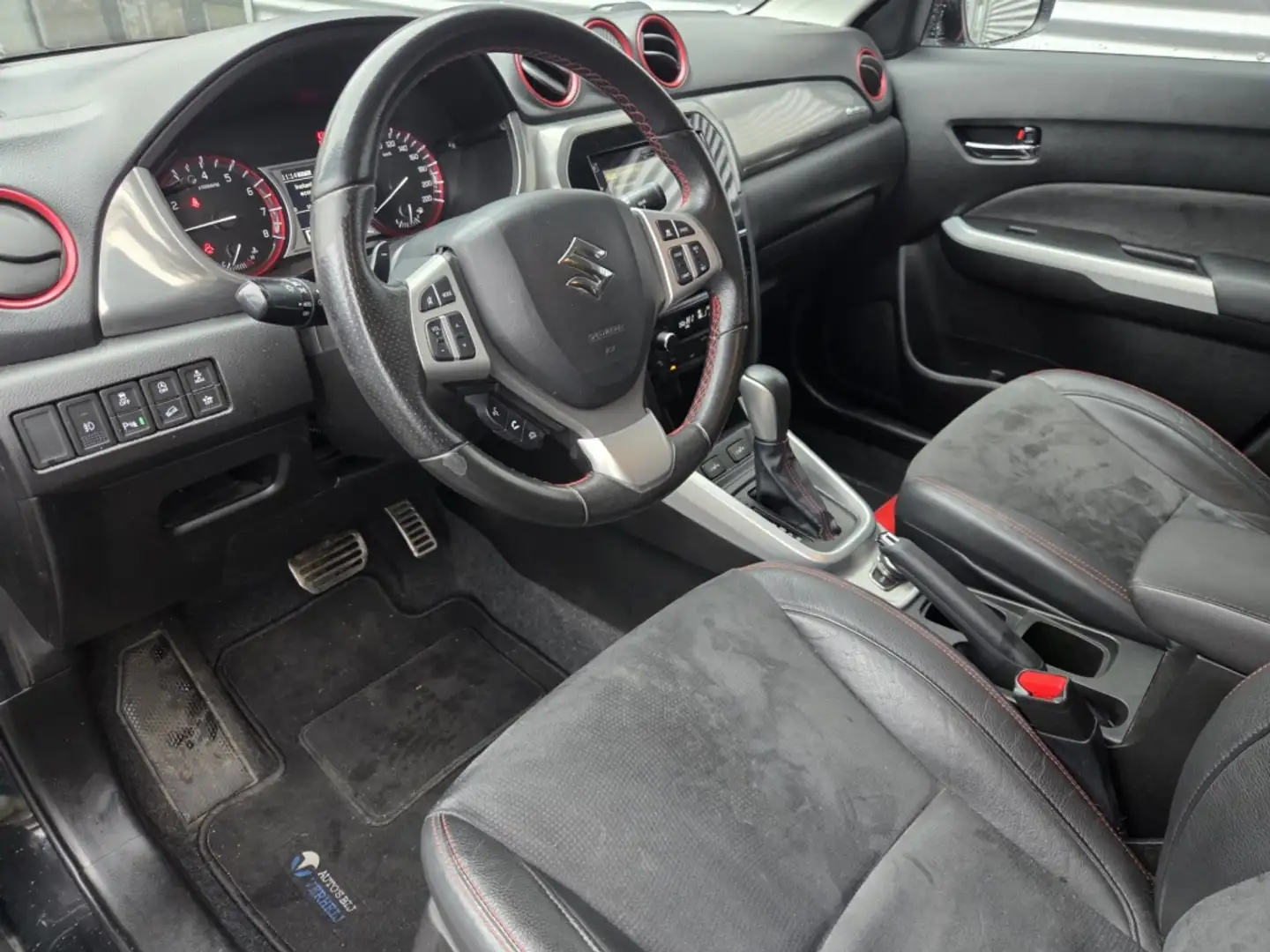 Suzuki Vitara 1.4 S Allgrip AUTOMAAT/ Trekhaak Noir - 2