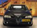 Alfa Romeo 166 3.0 V6 Progression Sportronic Leer Xenon 91DKM Zwart - thumbnail 5