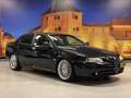 Alfa Romeo 166 3.0 V6 Progression Sportronic Leer Xenon 91DKM Zwart - thumbnail 13