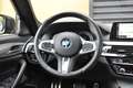 BMW 530 5-serie 530i High Executive * M Sportpakket * Comf Grigio - thumbnail 15
