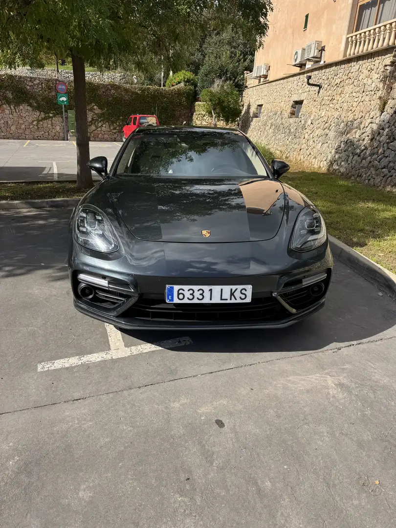 Porsche Panamera Turbo Aut. - 2