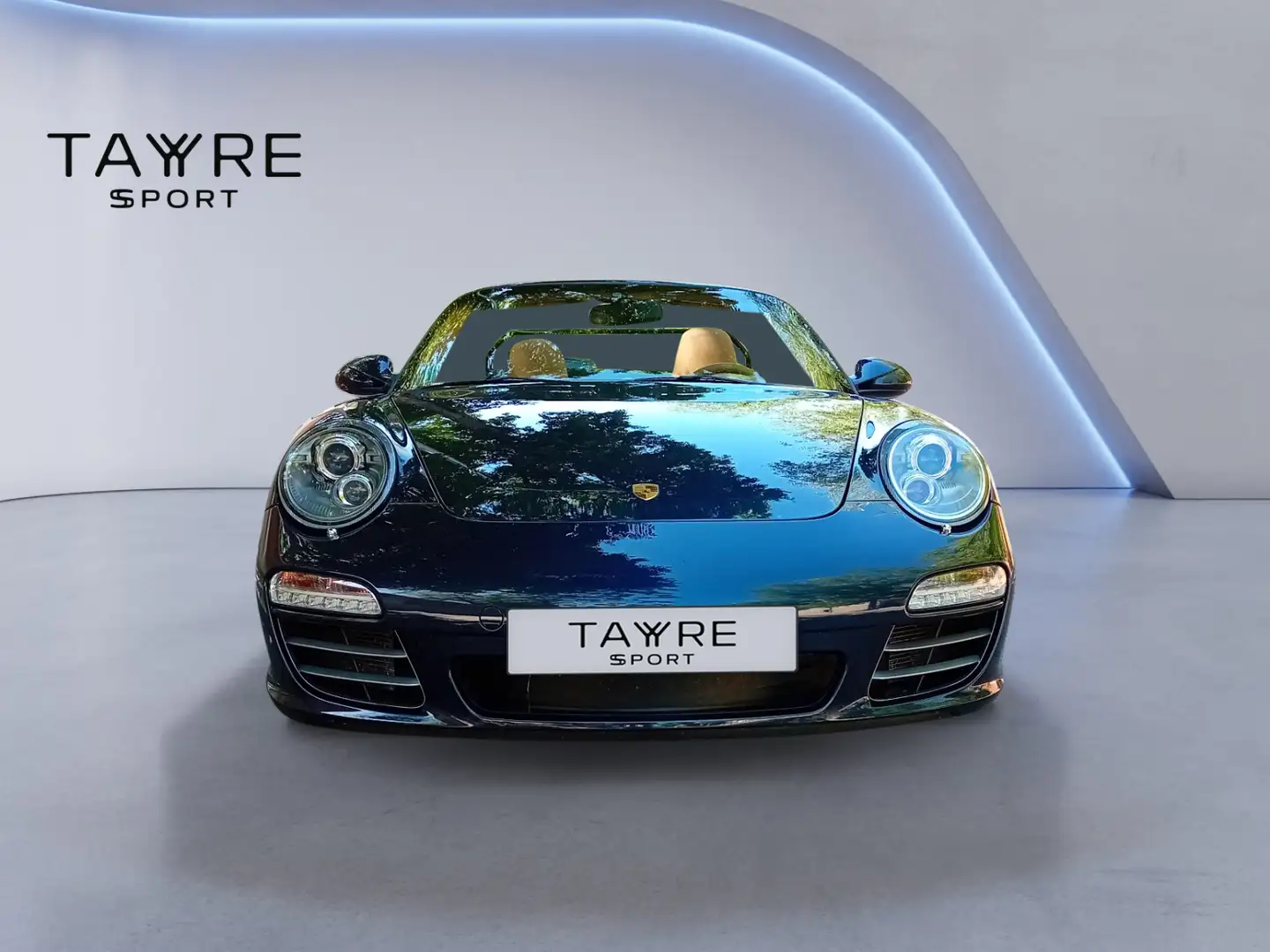 Porsche 997 Carrera 4 Cabriolet - 2