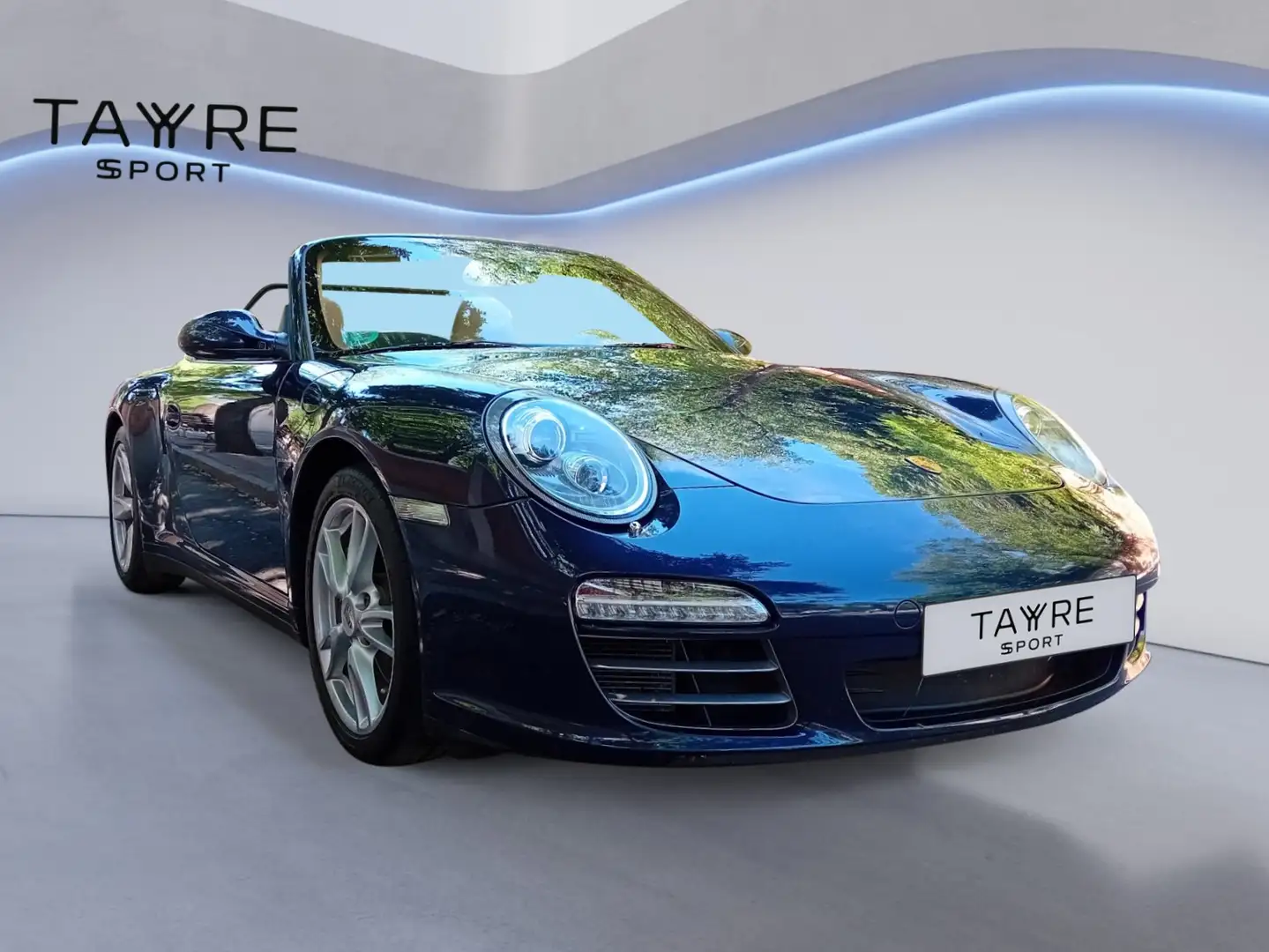 Porsche 997 Carrera 4 Cabriolet - 1