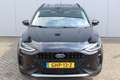 Ford Focus Wagon 1.0-155pk EcoBoost Mild-Hybrid Active AUTOMA Schwarz - thumbnail 3
