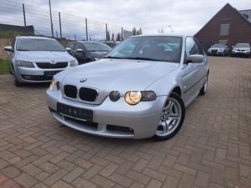 Baureihe 3 Compact /M-Sport/Ahk