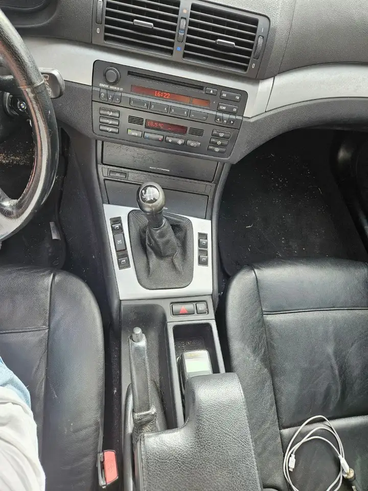 BMW 330 Serie 3 E46 Touring 330xd Touring, foto 9
