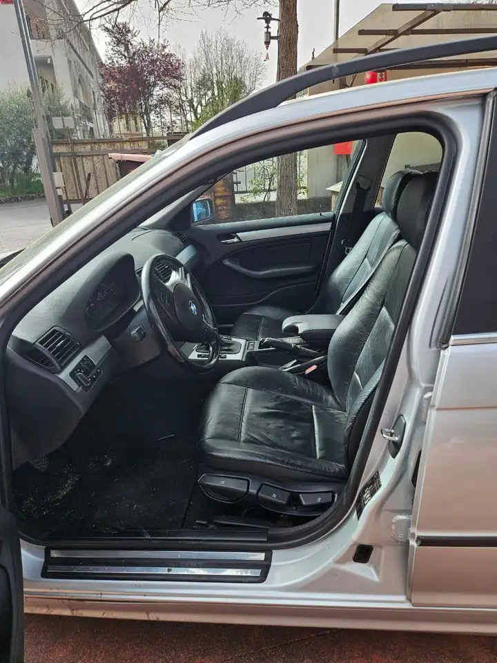 BMW 330 Serie 3 E46 Touring 330xd Touring, foto 4