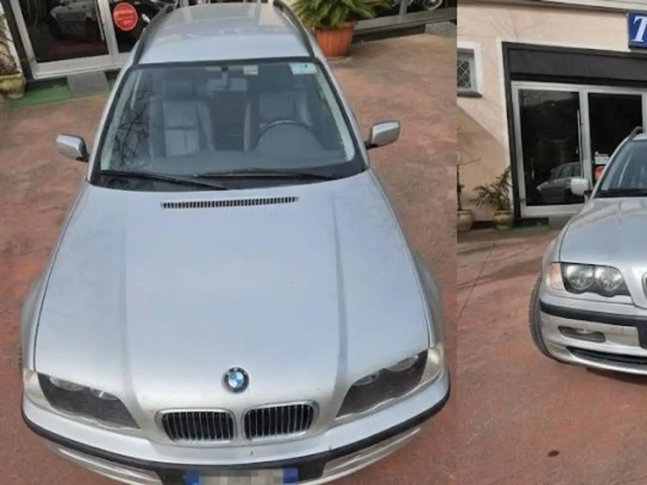 BMW 330 Serie 3 E46 Touring 330xd Touring, foto 1