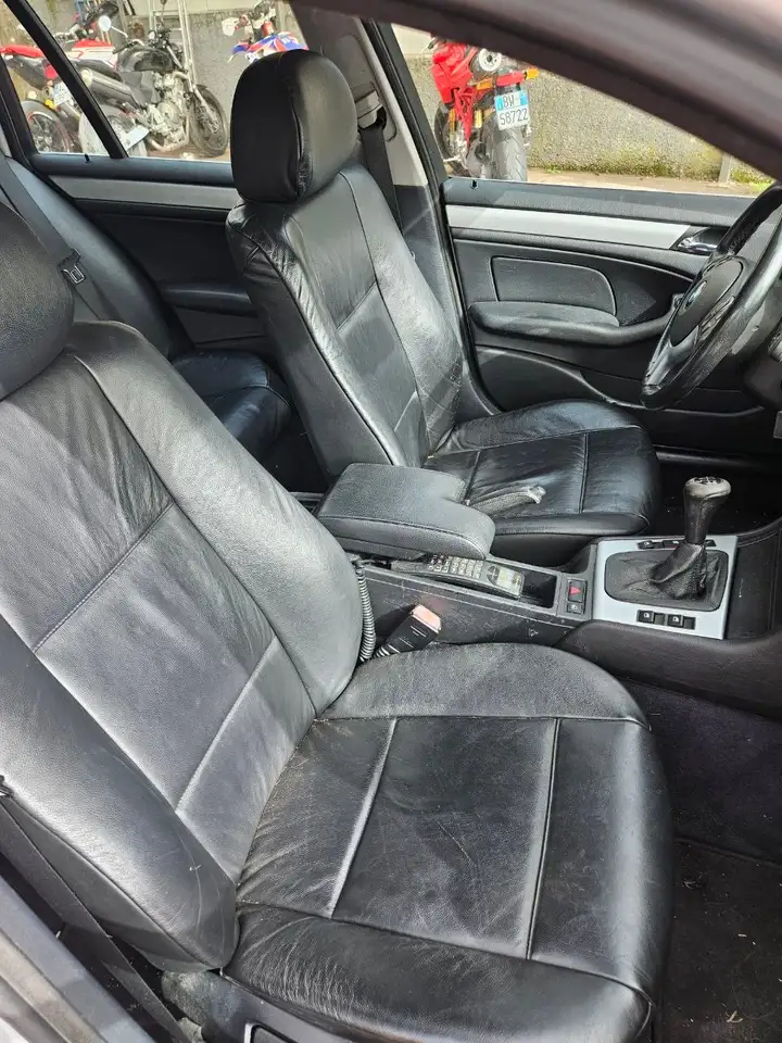 BMW 330 Serie 3 E46 Touring 330xd Touring, foto 5