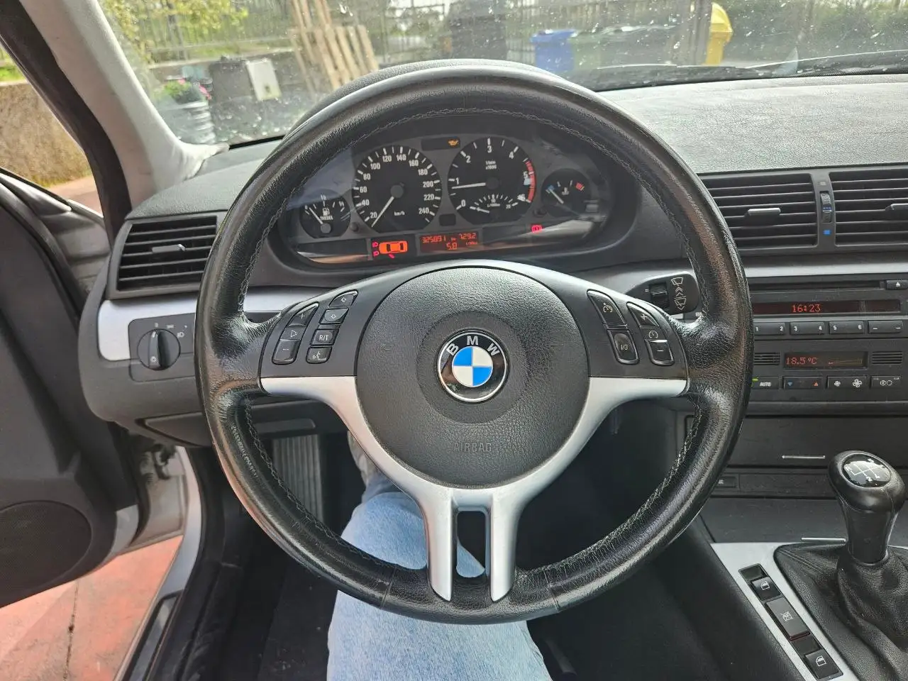 BMW 330 Serie 3 E46 Touring 330xd Touring, foto 10