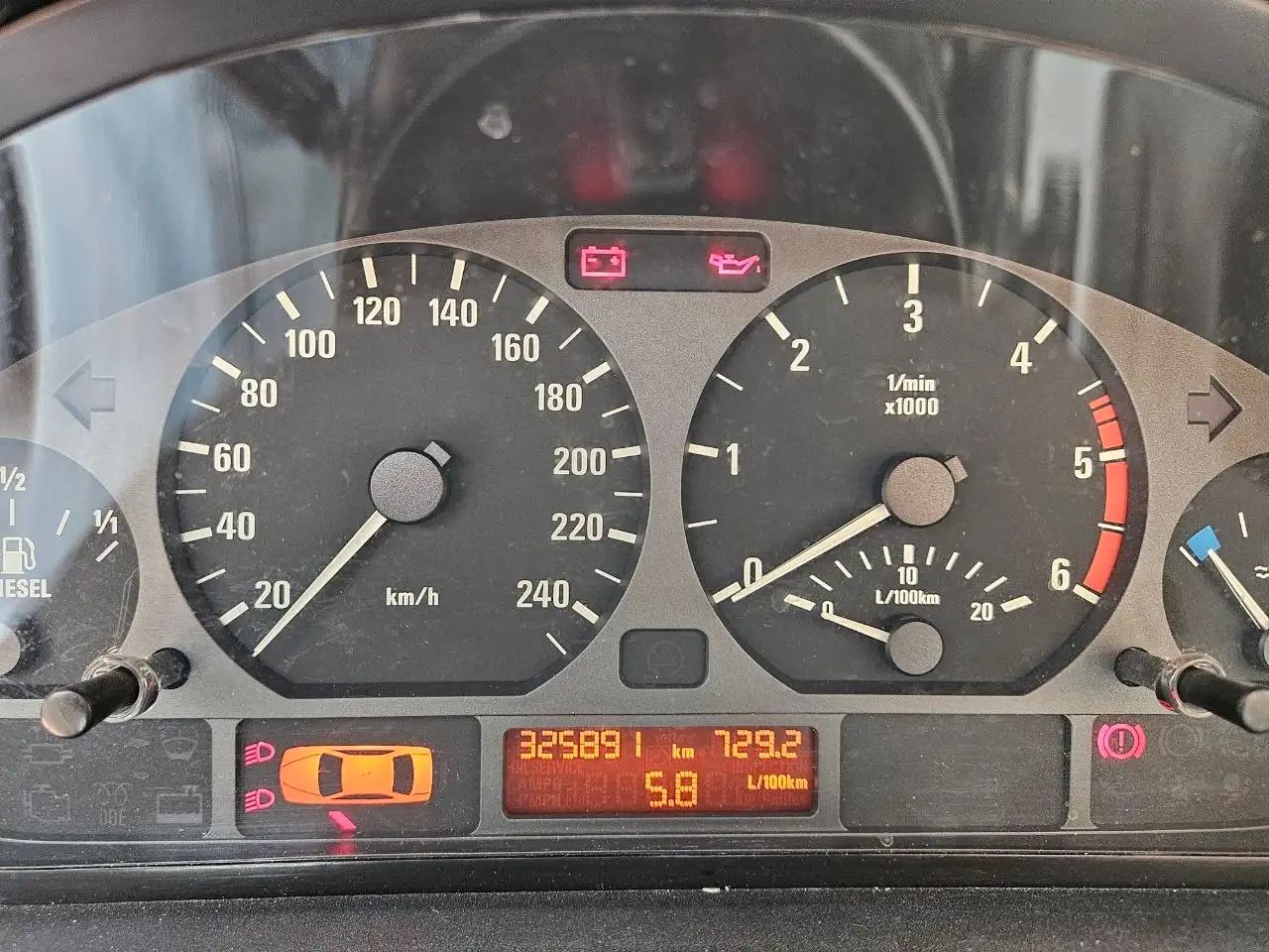 BMW 330 Serie 3 E46 Touring 330xd Touring, foto 8
