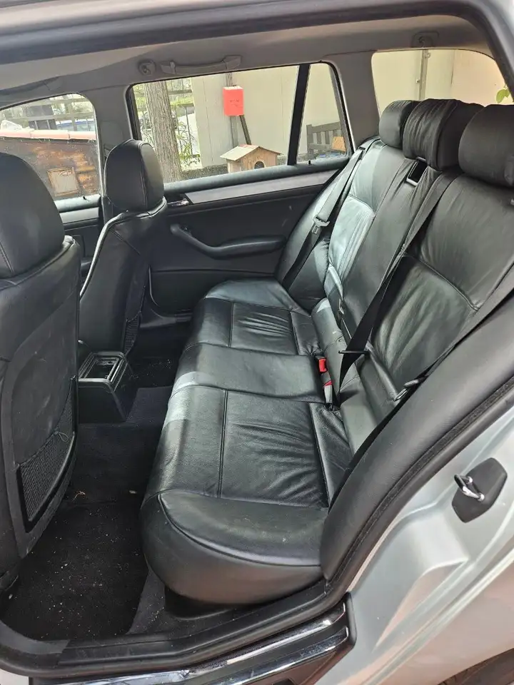 BMW 330 Serie 3 E46 Touring 330xd Touring, foto 6