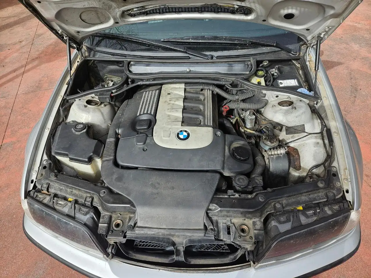 BMW 330 Serie 3 E46 Touring 330xd Touring, foto 12