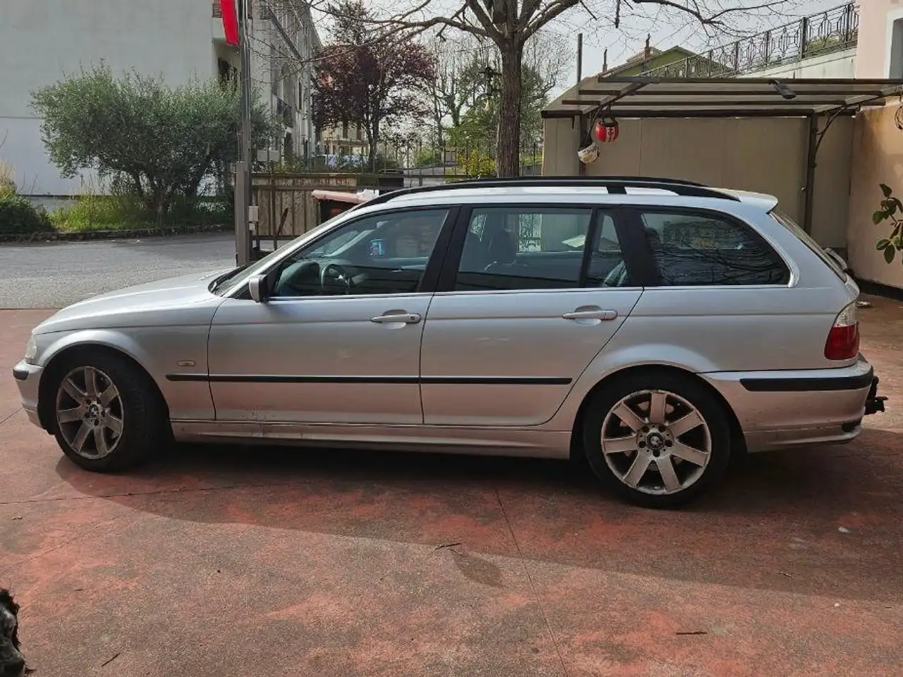 BMW 330 Serie 3 E46 Touring 330xd Touring, foto 3