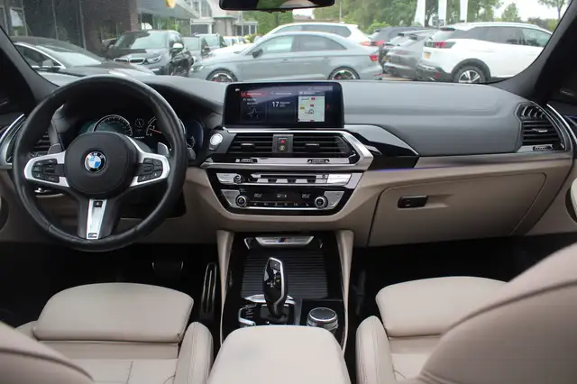 BMW X4 view 2