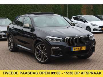 M40i High Executive / Trekhaak / Panoramadak / Cam