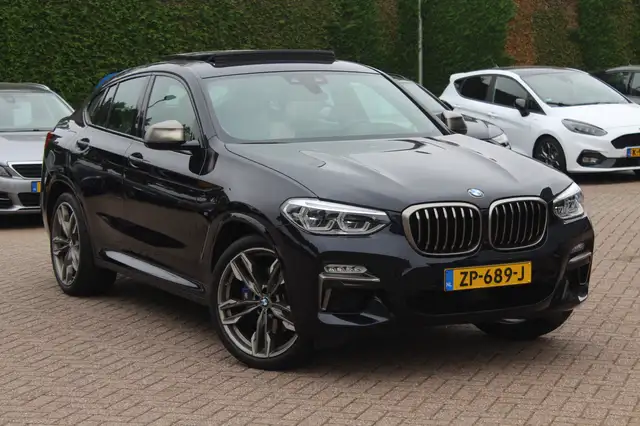 2019 BMW X4 in Black for sale