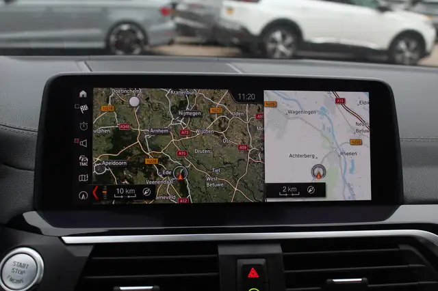BMW X4 view 20