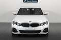 BMW 320 320e Msport Blanc - thumbnail 3