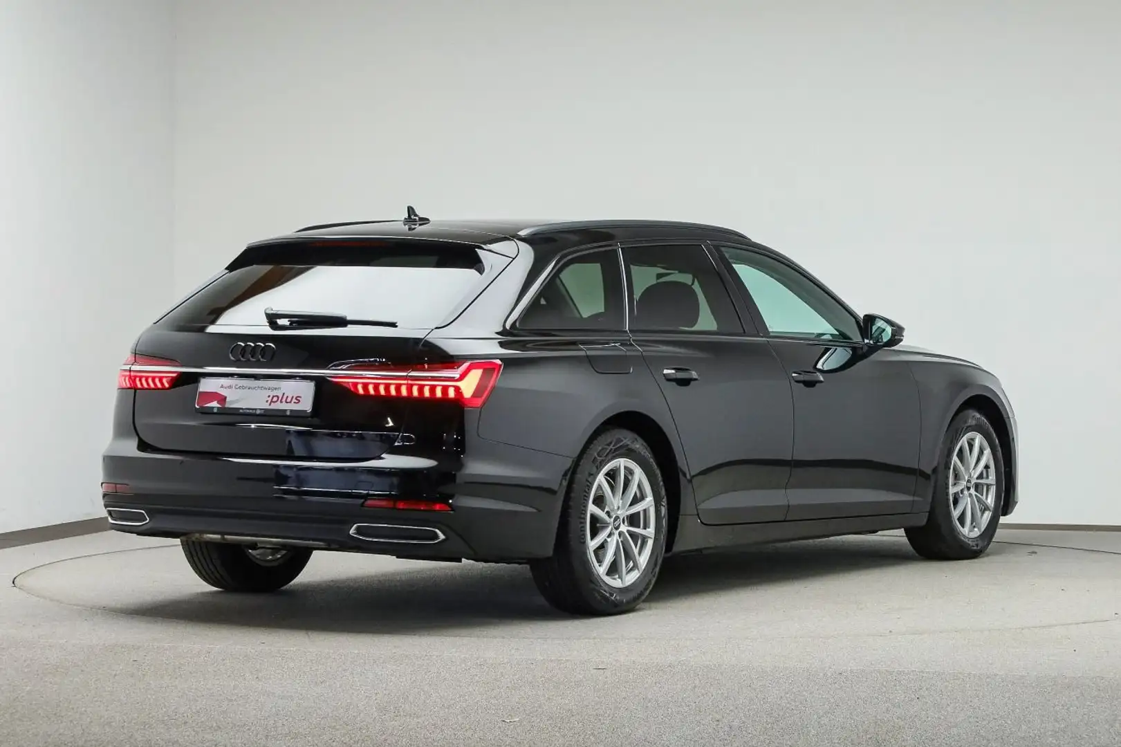 Audi A6 40 TDI Tour*Pano*HUD*Matrix*Stndhzg Schwarz - 2