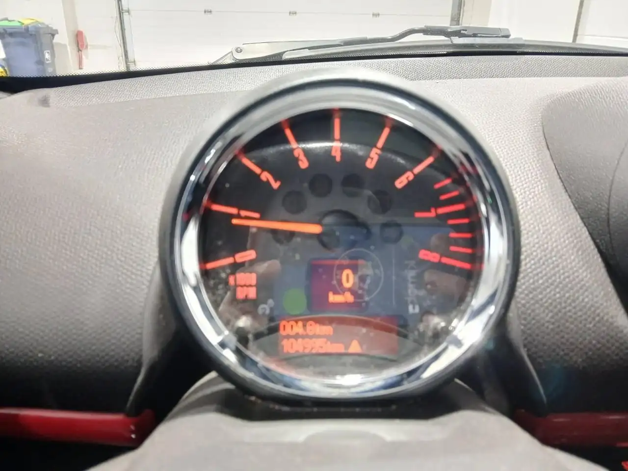 MINI Cooper Countryman снимка MINI Cooper Countryman