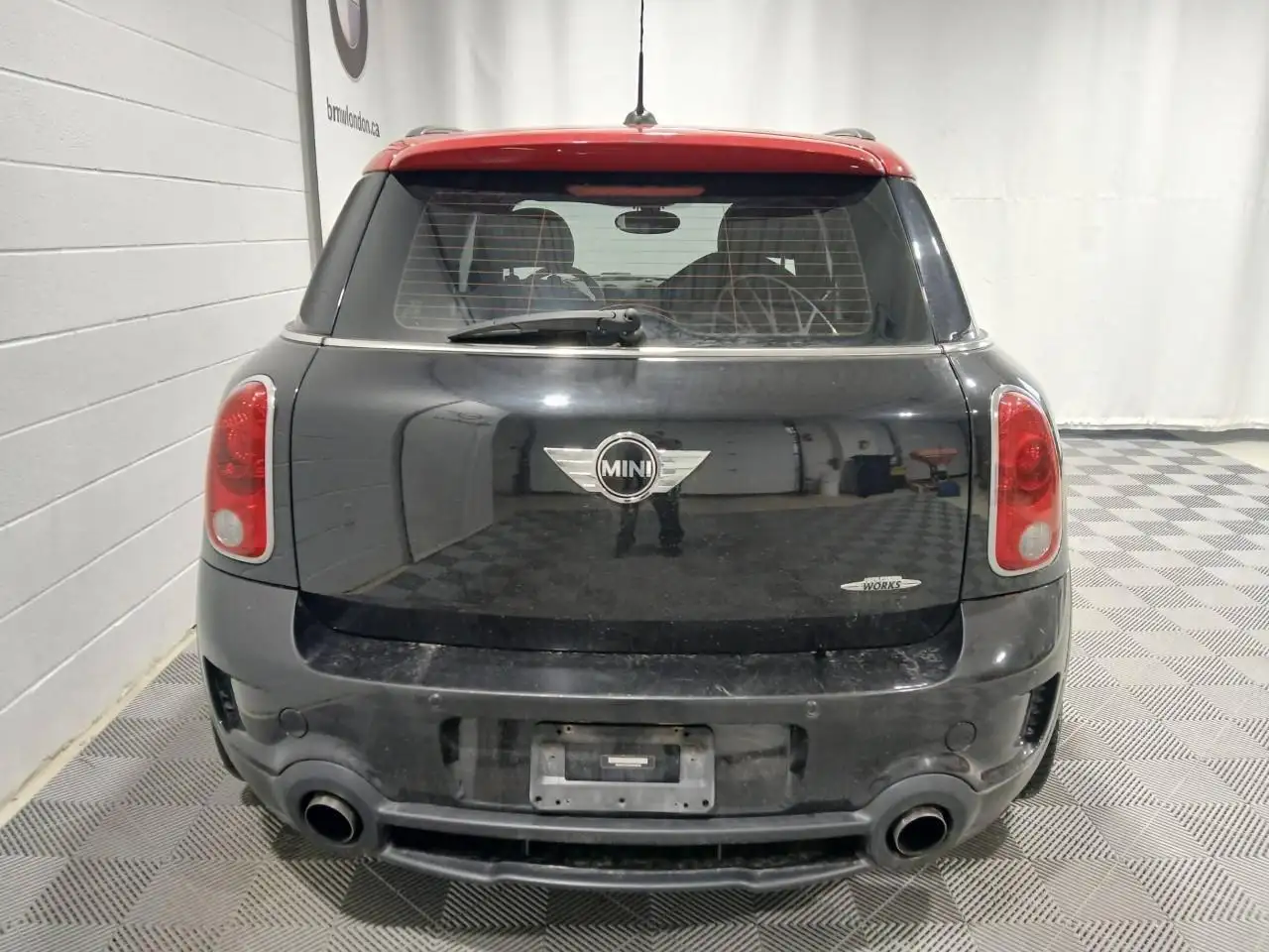 MINI Cooper Countryman снимка MINI Cooper Countryman