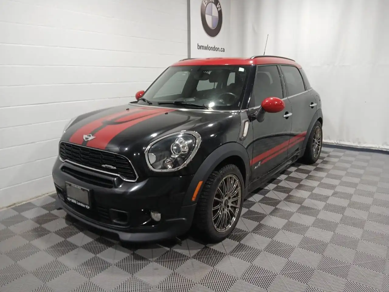 2013 MINI Cooper Countryman