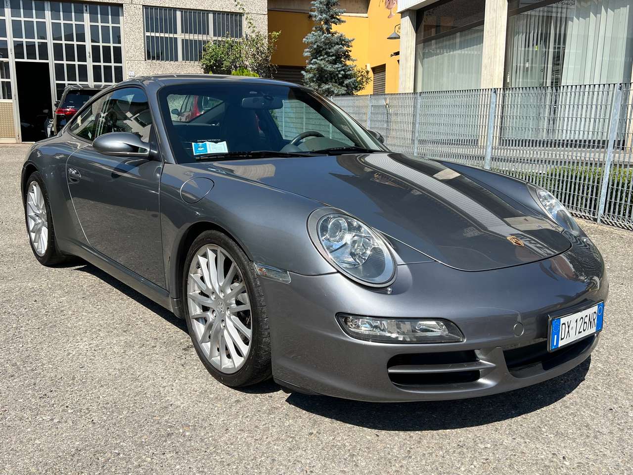 Porsche 911 911 Coupe 3.6 Carrera - manuale
