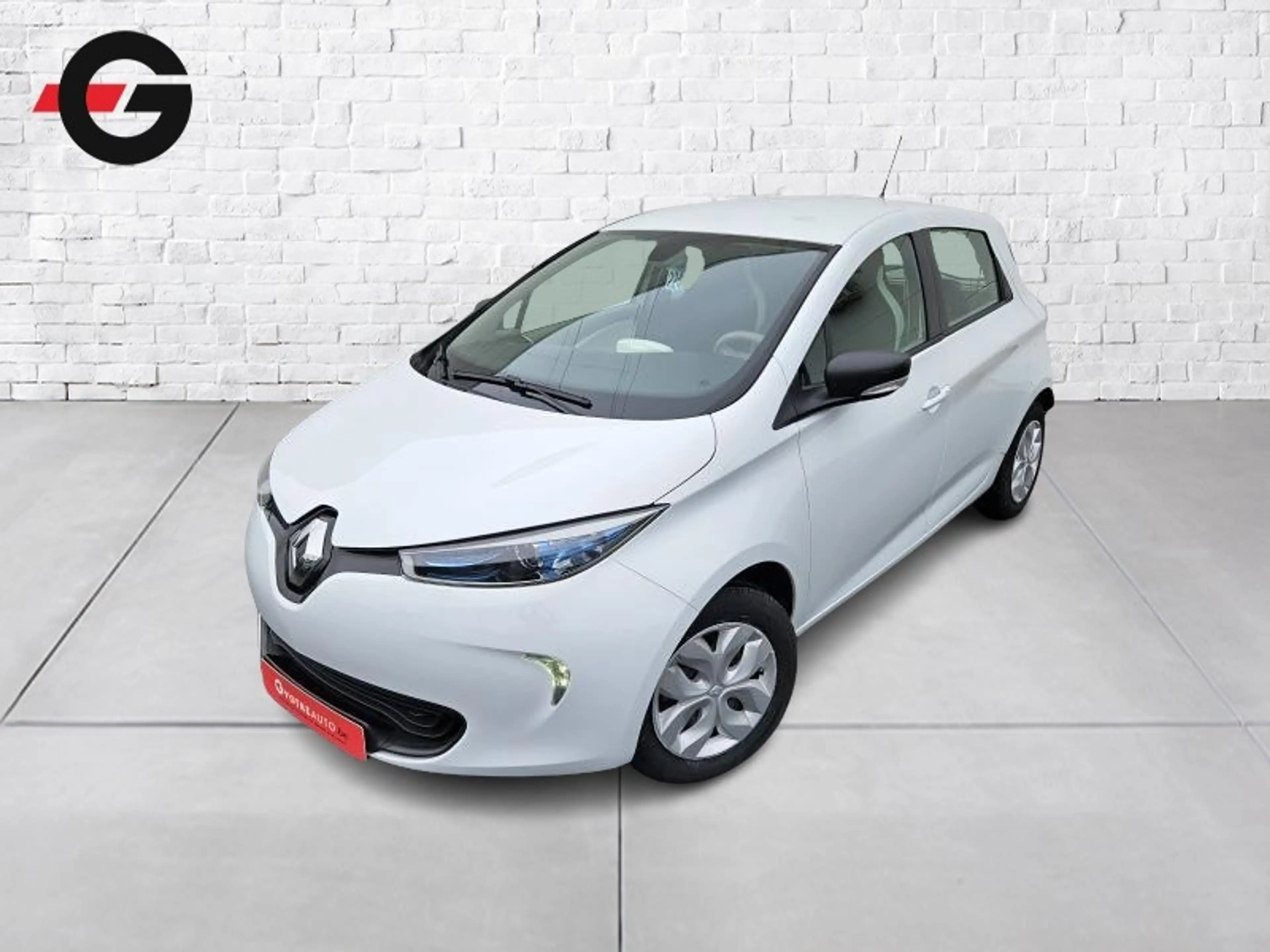 Renault ZOE Batterie en location/achat possible