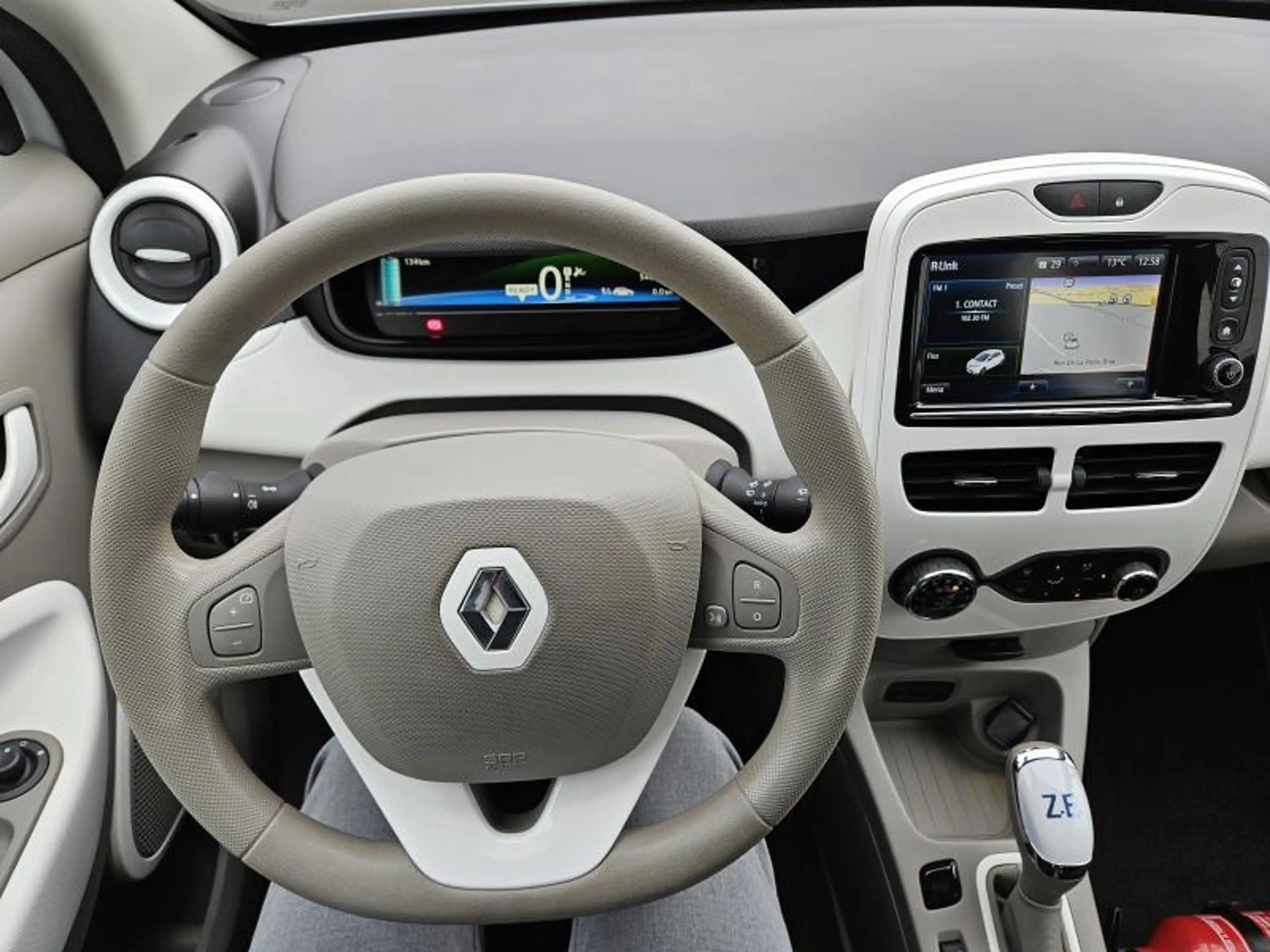Renault ZOE Batterie en location/achat possible — photo 11