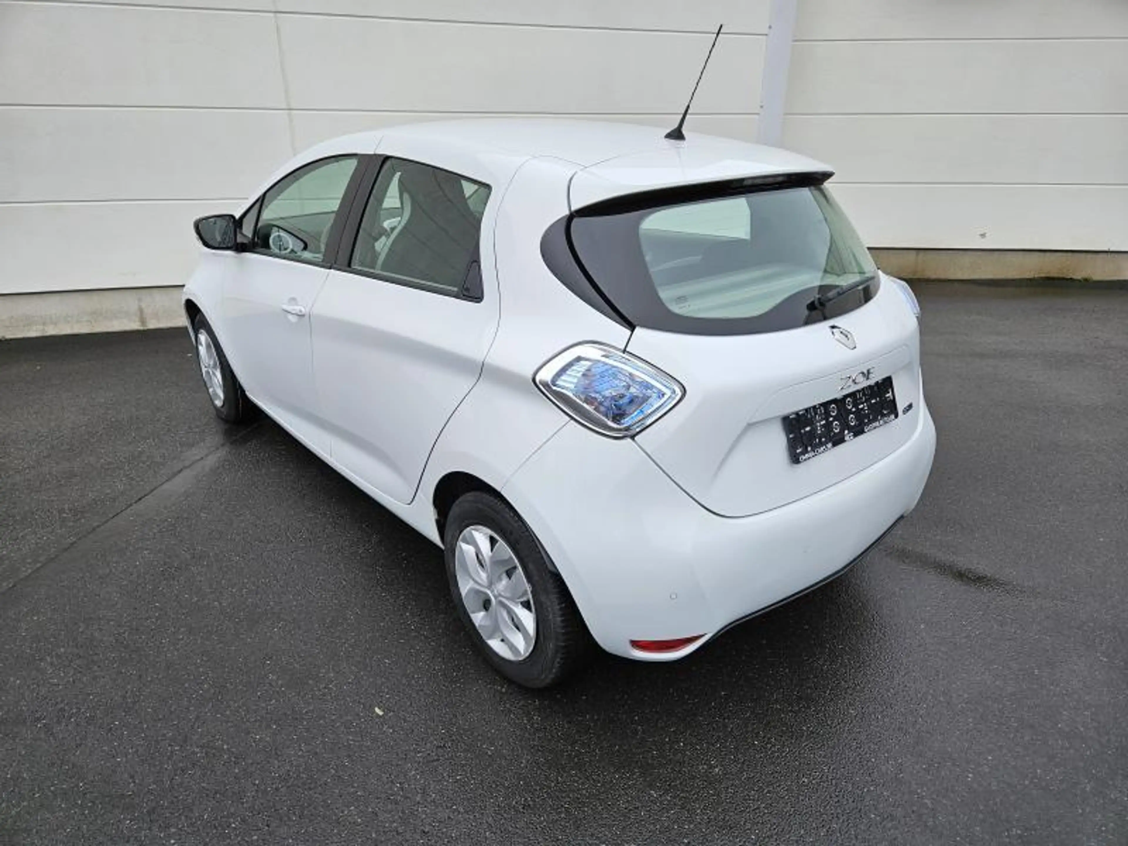 Renault ZOE Batterie en location/achat possible — photo 7