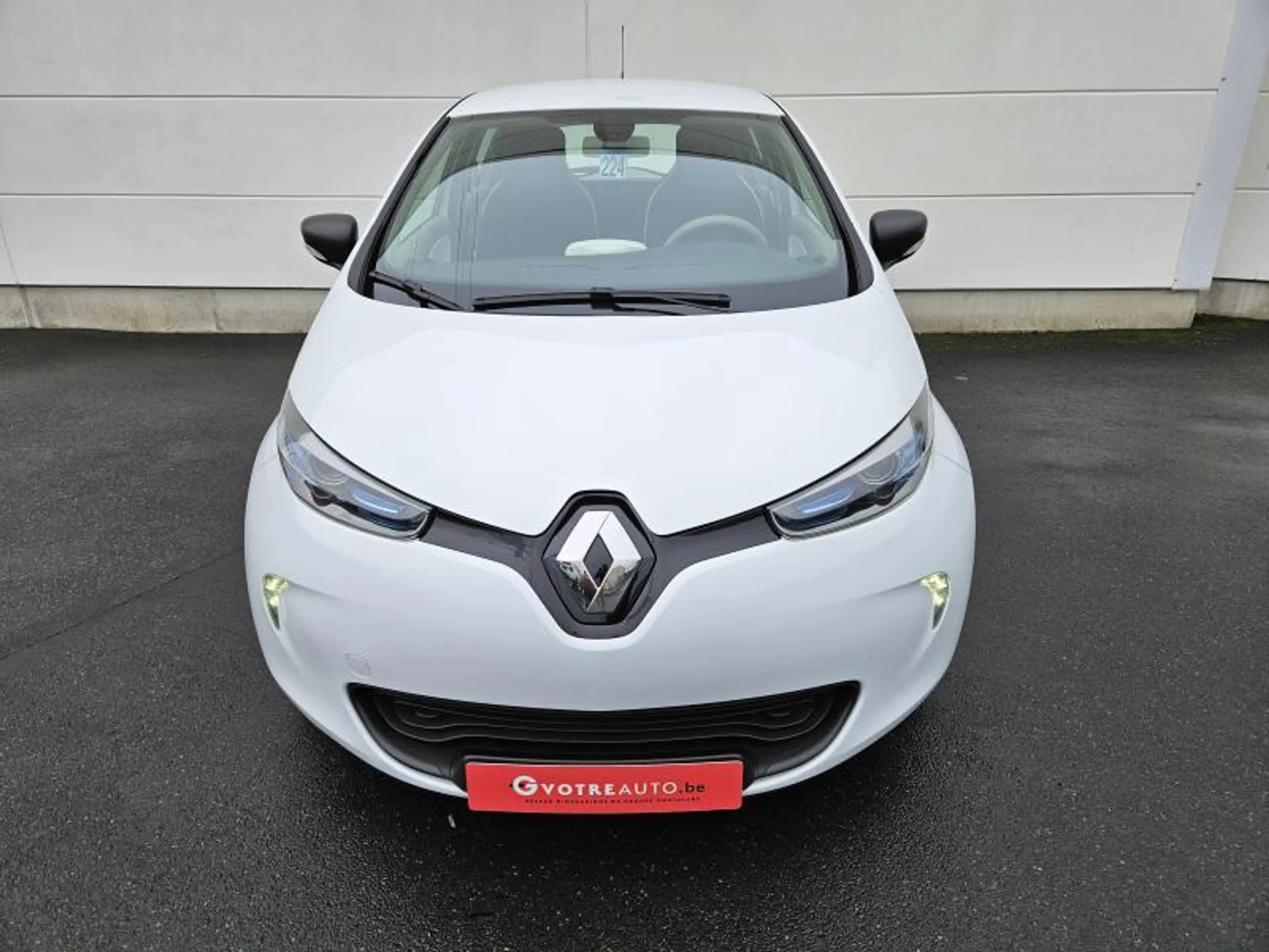 Renault ZOE Batterie en location/achat possible — photo 2
