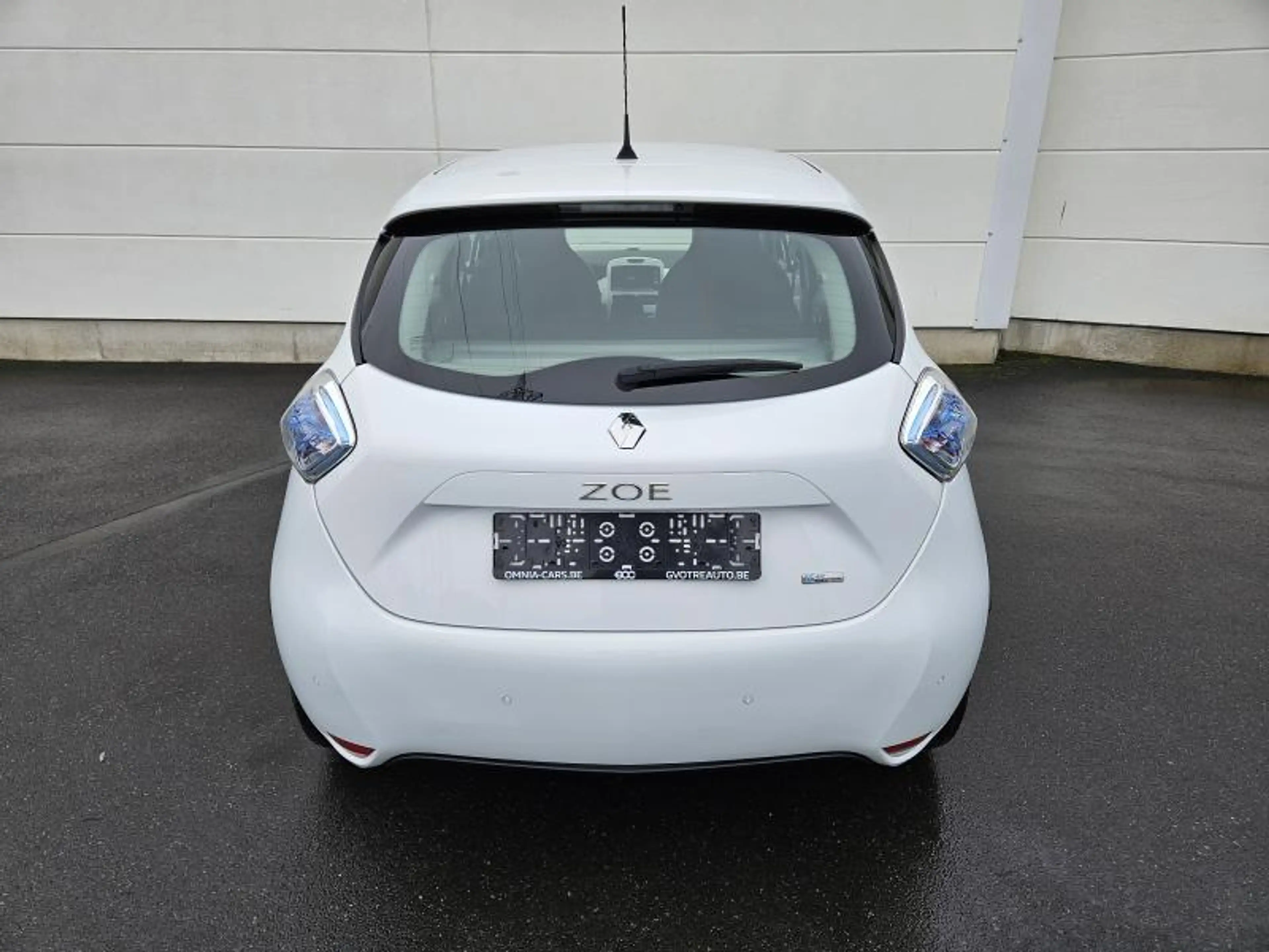 Renault ZOE Batterie en location/achat possible — photo 6