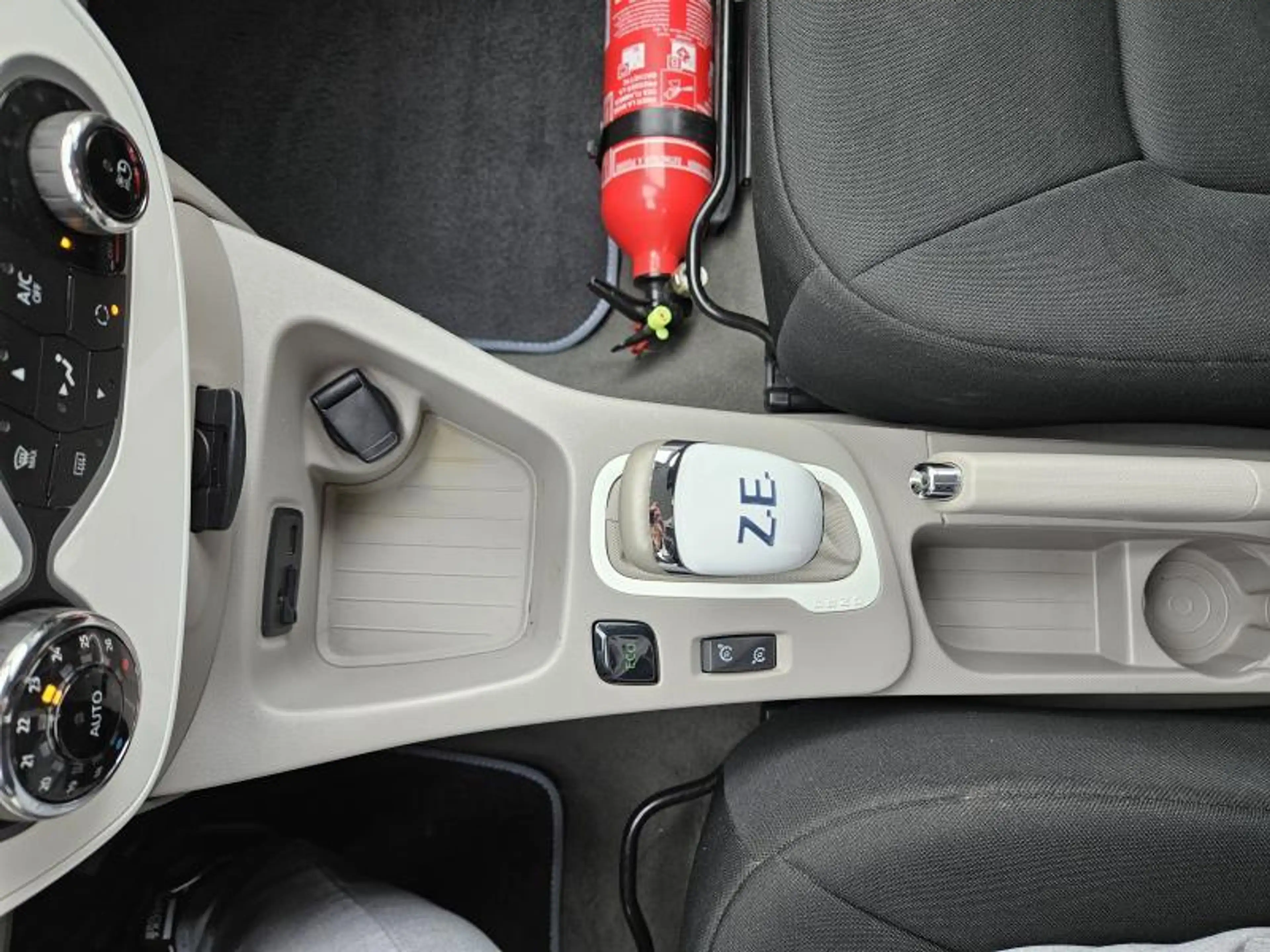 Renault ZOE Batterie en location/achat possible — photo 15