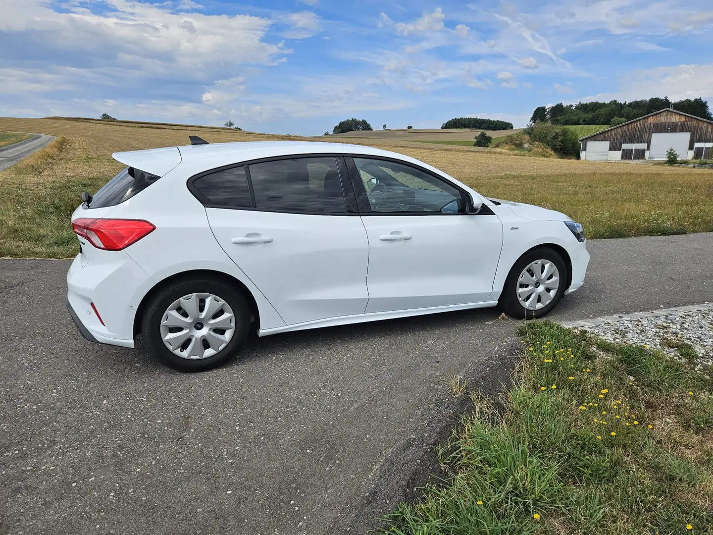 Ford Focus 1,0 EcoBoost ST-Line - 2