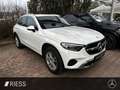 Mercedes-Benz GLC 200 4M Avantgarde Navi LED AHK MBUX Kamera 18" Blanc - thumbnail 2