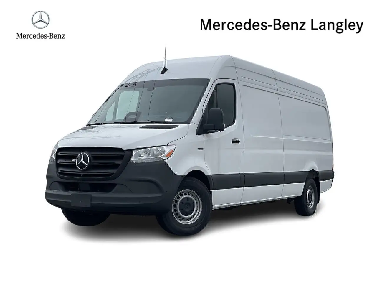 2025 Mercedes-Benz eSprinter