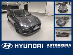 Hyundai i30 cw 1.6 T GDI (OPF) N Line Navi, WKR