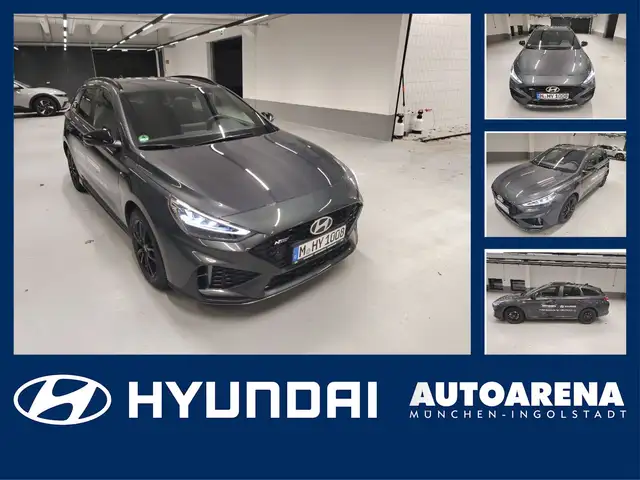Hyundai i30 cw 1.6 T GDI (OPF) N Line Navi, WKR