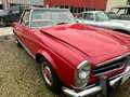 Mercedes-Benz 230 SL Pagode Cabrio Rouge - thumbnail 3