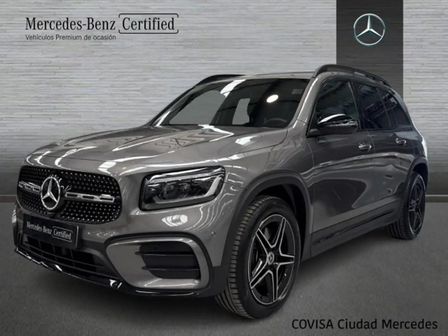 Mercedes-Benz GLB 200 220 d 4Matic AMG Line (EURO 6d) - 1
