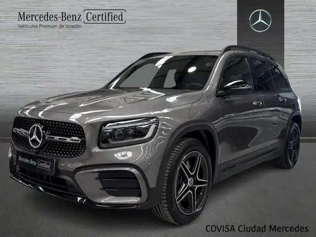 Mercedes-Benz GLB 200 220 d 4Matic AMG Line (EURO 6d)