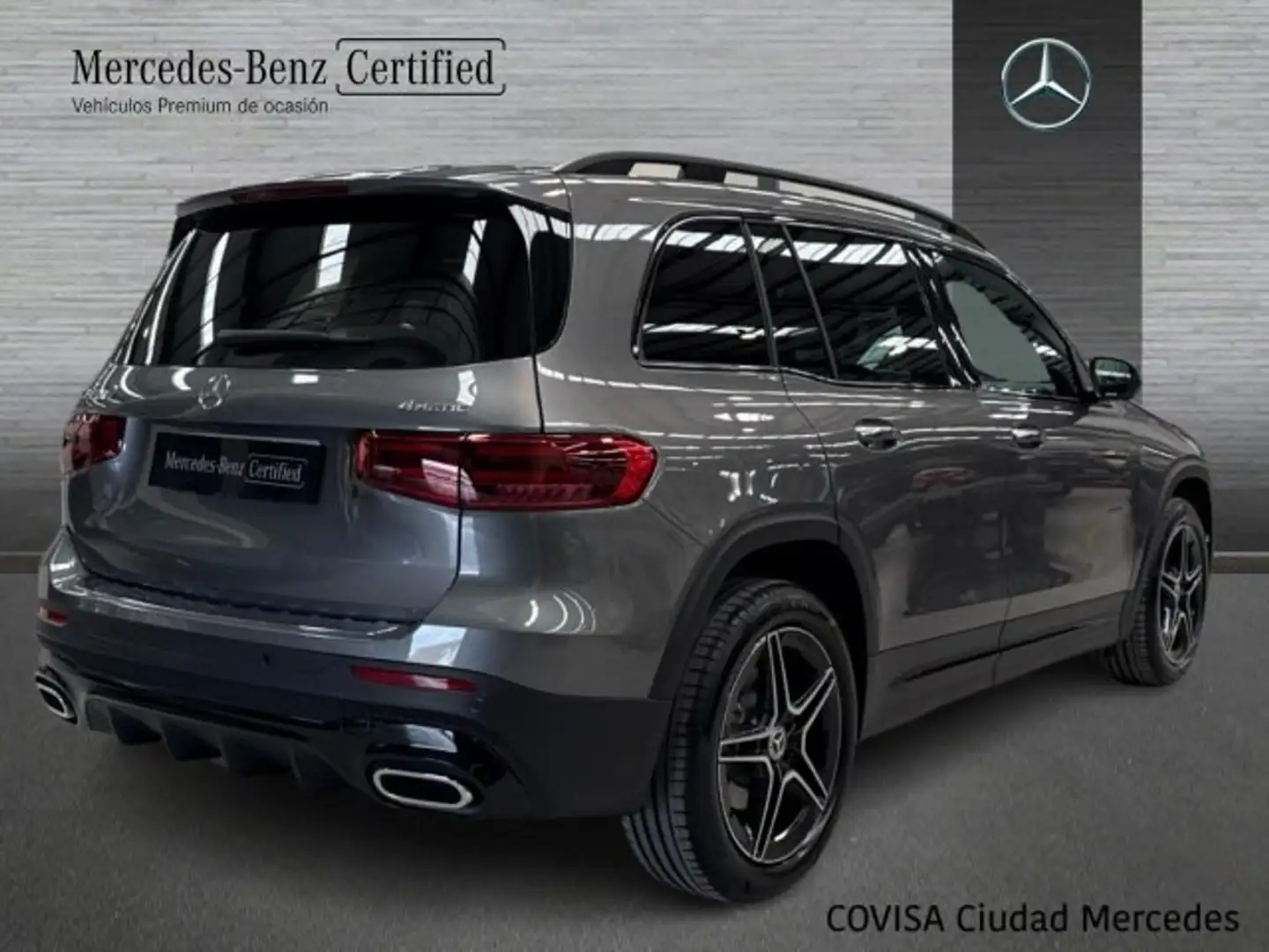 Mercedes-Benz GLB 200 220 d 4Matic AMG Line (EURO 6d) - 2