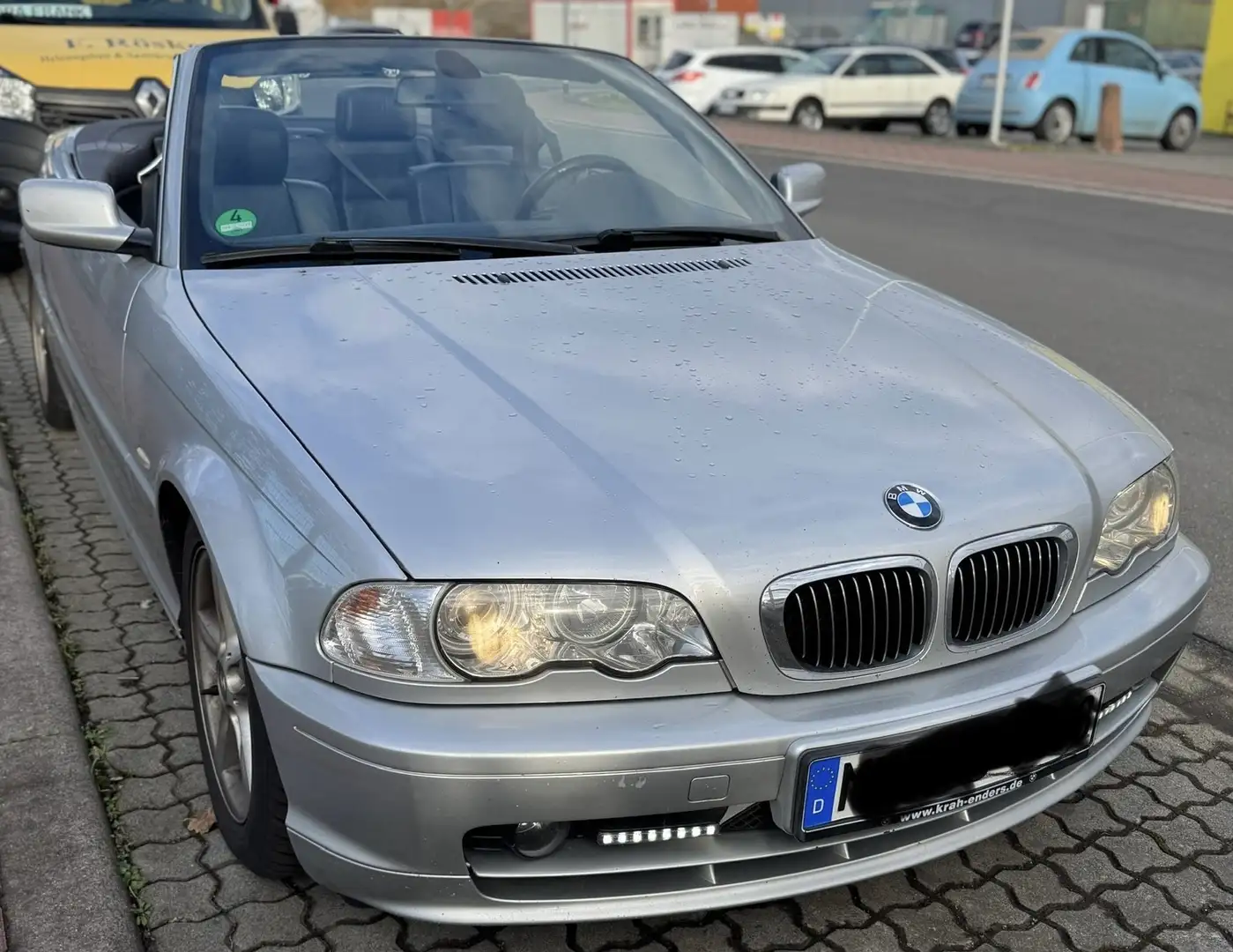 BMW 320 320 Ci Grau - 1