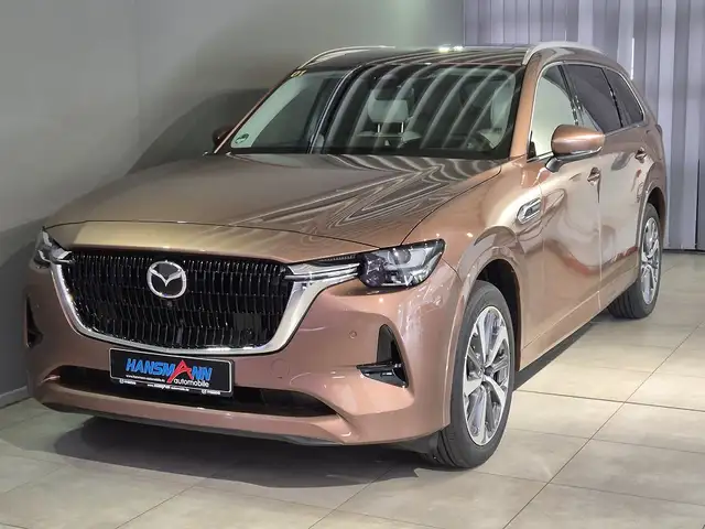 Mazda CX-80 5WGN 2.5L e-SKYACTIV PHEV 327ps 8AT AWD Takumi Plu