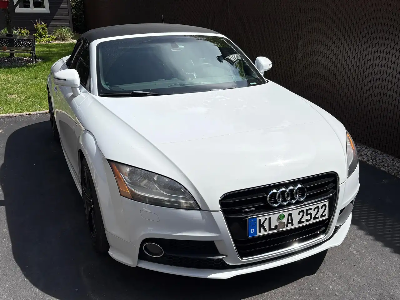 2015 Audi TT