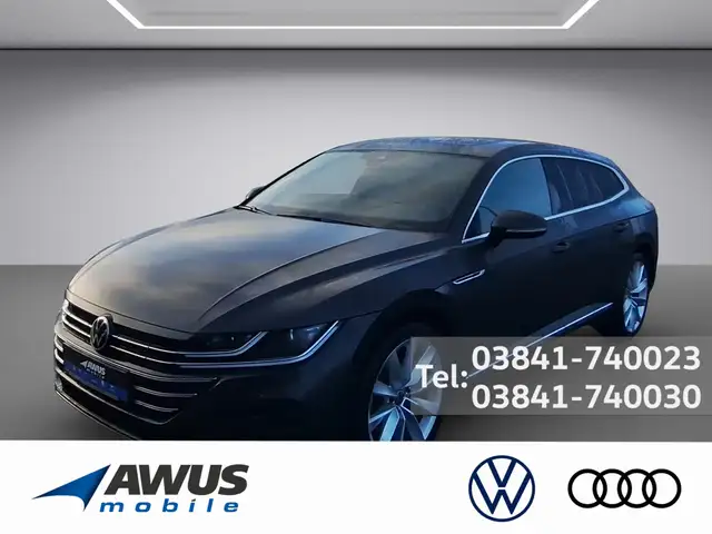 Volkswagen Arteon Shootingbrake R Line eHybrid, IQ Light, Navi Pro, Easy Open