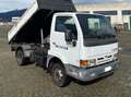 Nissan Cabstar 110 RIBALTABILE TRILATERALE Wit - thumbnail 4