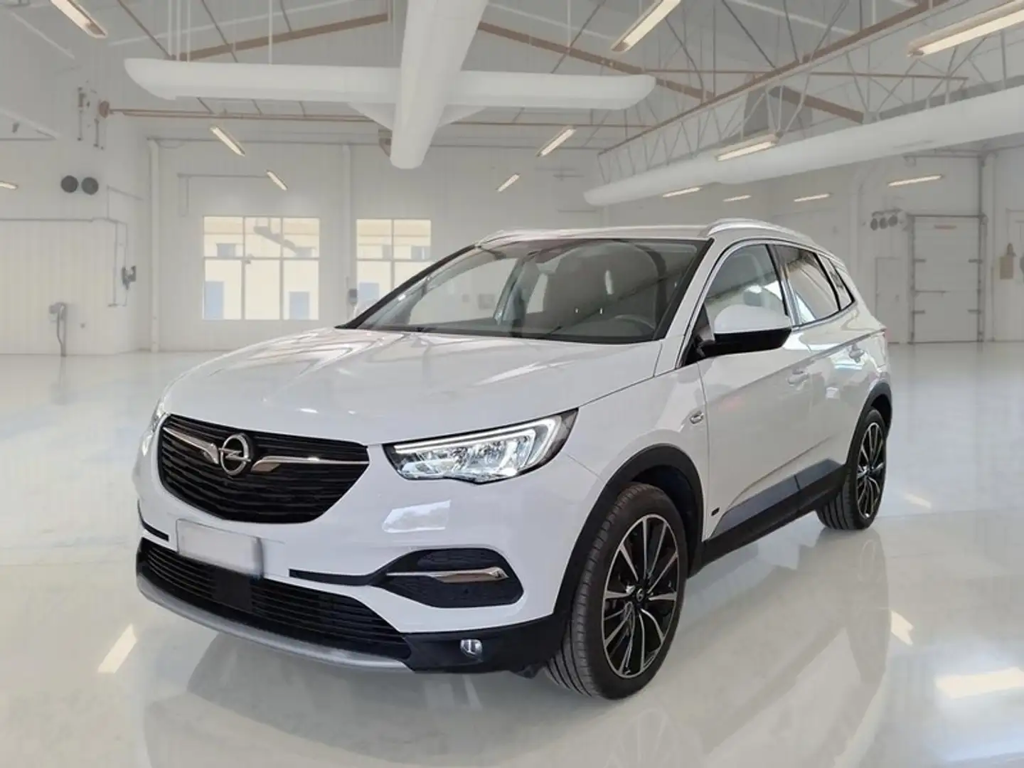 Opel Grandland X 1.6 Hybrid4 Plug-In AWD - 1