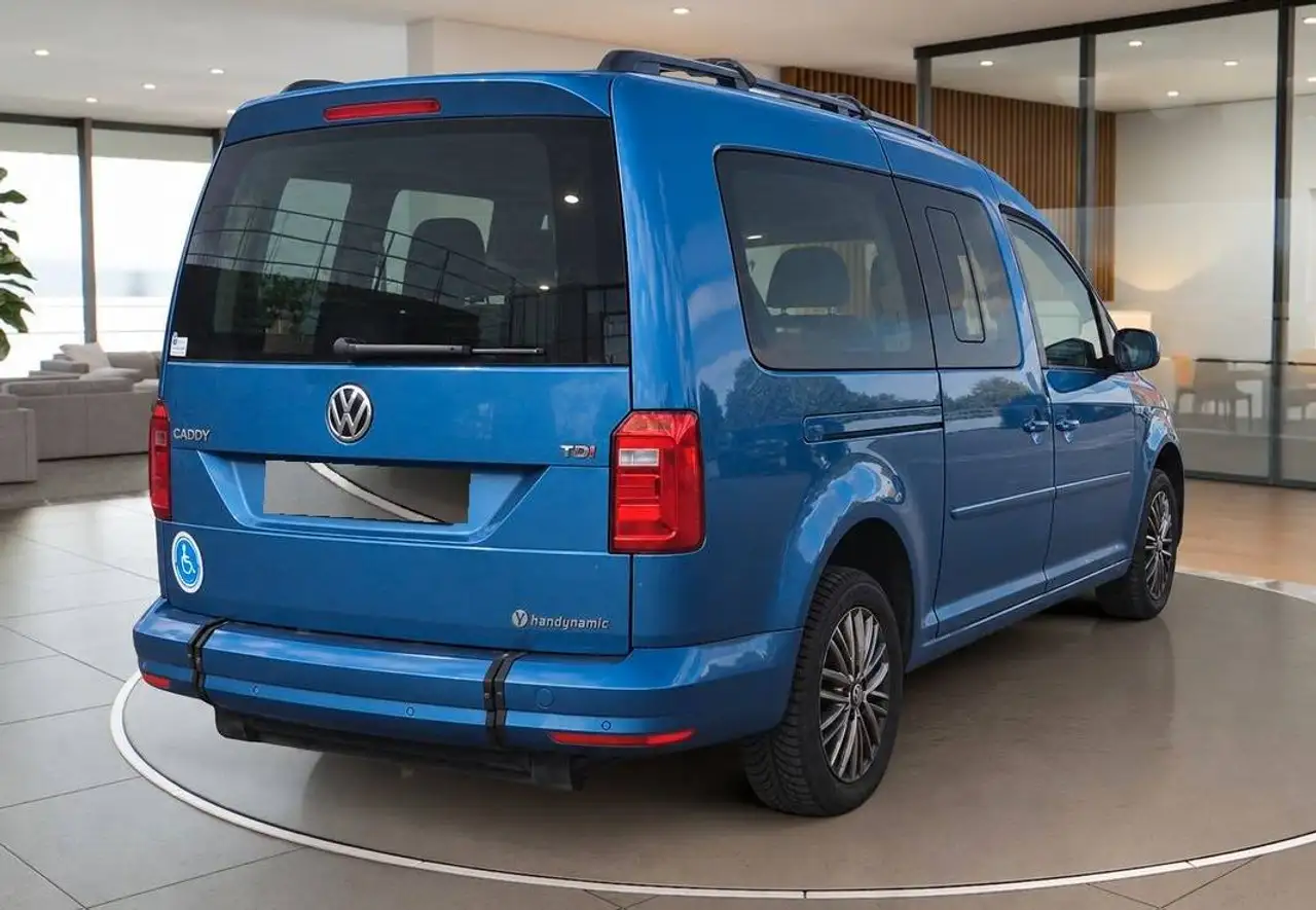 Volkswagen Caddy